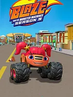 Blaze et les Monster Machines