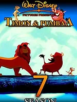 Timon et Pumbaa