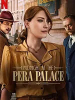 Minuit au Pera Palace