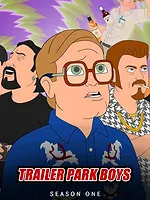 Trailer Park Boys: The Animated Series