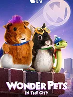 Les Wonder Choux dans la grande ville