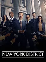 New York, police judiciaire