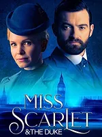 Miss Scarlet, détective privée
