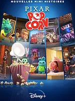 Pixar Popcorn
