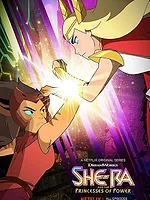 She-Ra et les princesses au pouvoir