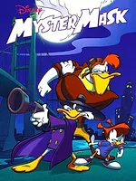 Myster Mask