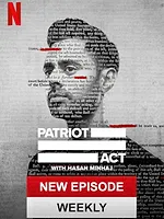 Hasan Minhaj : Un patriote américain