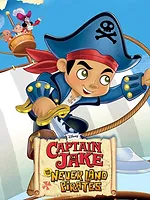 Jake et les Pirates du Pays imaginaire
