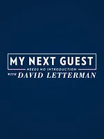 Mon prochain invité n'est plus à présenter Avec David Letterman