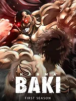 Baki Hanma