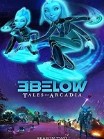 Le trio venu d'ailleurs : Les Contes d'Arcadia