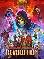 Les Maîtres de l'univers : Révolution