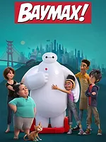 Baymax !