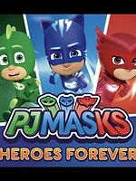 Les chansons de Pyjamasques