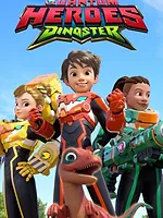 Heroes Dinoster