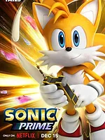 Sonic Prime