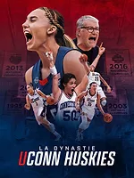 The Dynasty: UConn Huskies