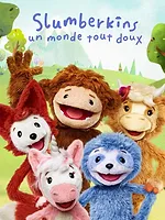 Slumberkins : un monde tout doux