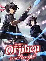 Sorcerous Stabber Orphen