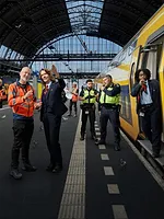 Amsterdam Central 24h/24