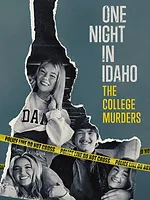Une nuit dans l'Idaho : Massacre à l'université