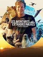 Les aventures extraordinaires de Bertie Gregory