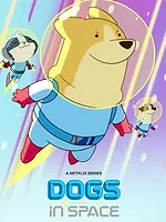 Les Chiens dans l'espace
