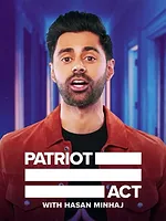 Hasan Minhaj : Un patriote américain