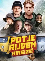 Potje Rijden: Kirgizië