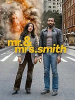 Mr & Mrs Smith