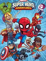 Marvel Super Hero Adventures