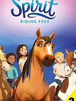 Spirit : Au galop en toute liberté