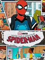 Votre fidèle serviteur Spider-Man