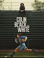 Colin en noir et blanc