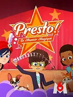 Presto! Le Manoir Magique