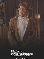 Life, Larry and the Pursuit of Unhappiness: An Almost History of America