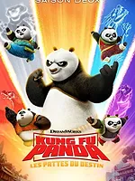 Kung Fu Panda : Les Pattes du Destin