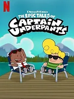 Les aventures extraordinaires de Capitaine Superslip