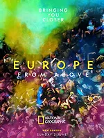 L'Europe vue du ciel