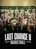 Last Chance U: Basketball