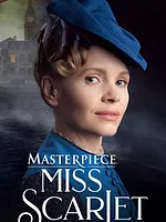 Miss Scarlet, détective privée