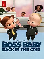 Baby Boss : Retour au berceau