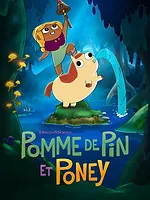 Pomme de pin et Poney