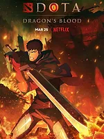 DOTA : Dragon's Blood