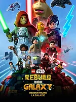 LEGO Star Wars : Reconstruire la Galaxie