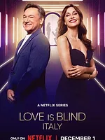 Love Is Blind : Italie
