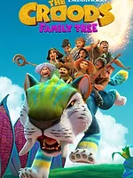 Les Croods : (Pré)histoires de famille