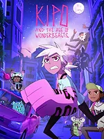 Kipo et l'âge des Animonstres