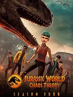 Jurassic World : La théorie du chaos