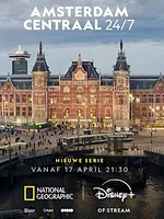 Amsterdam Central 24h/24